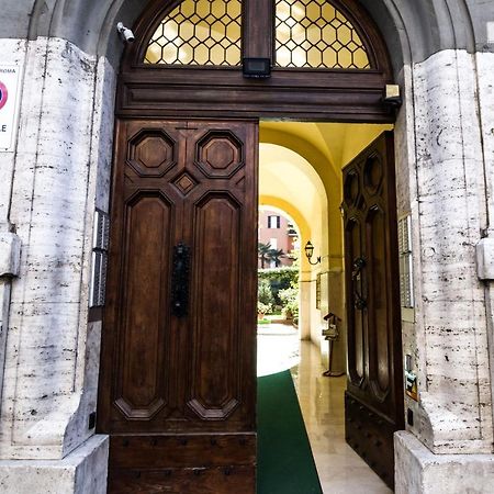 Casa Rossana Villa Rome Buitenkant foto