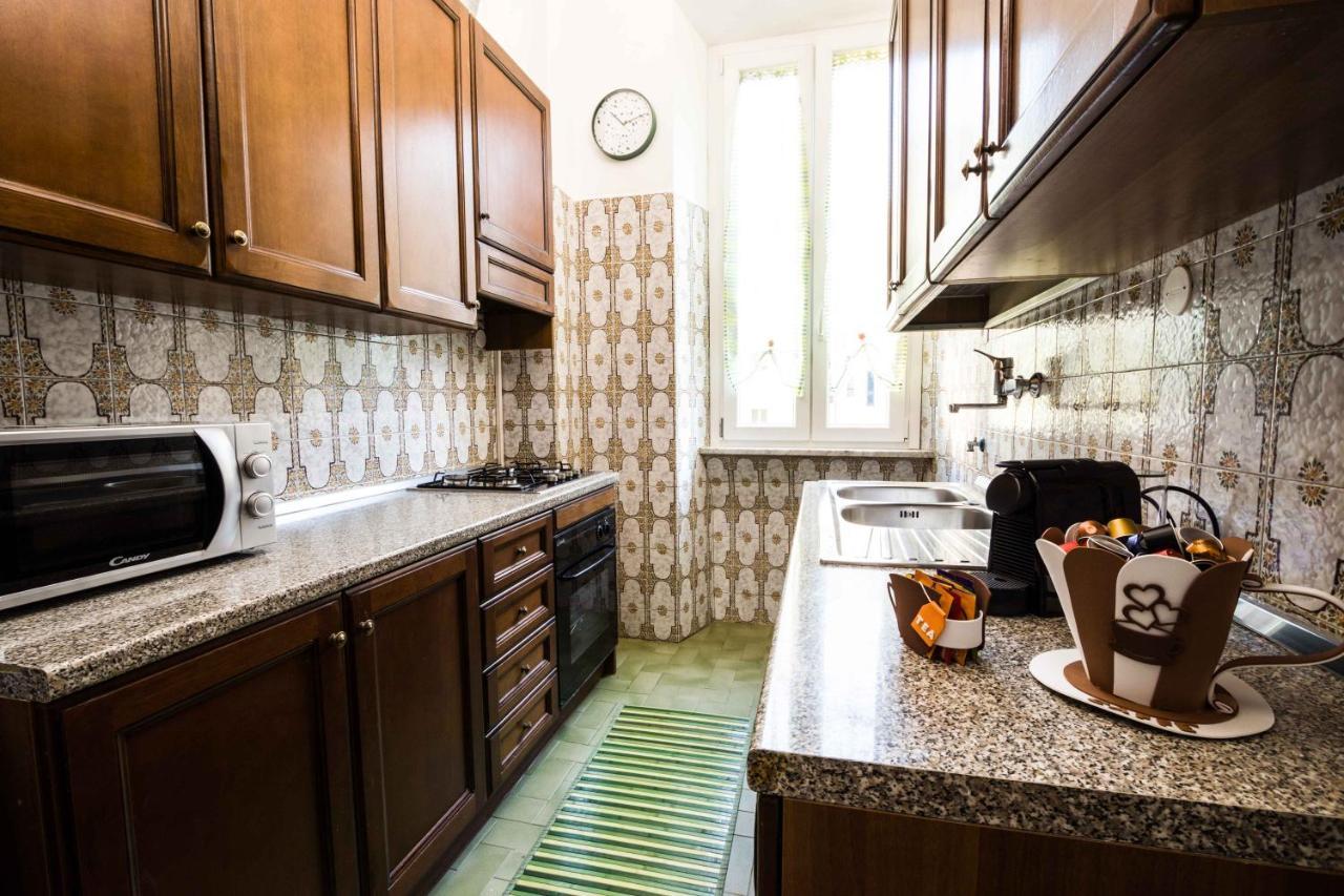Casa Rossana Villa Rome Buitenkant foto