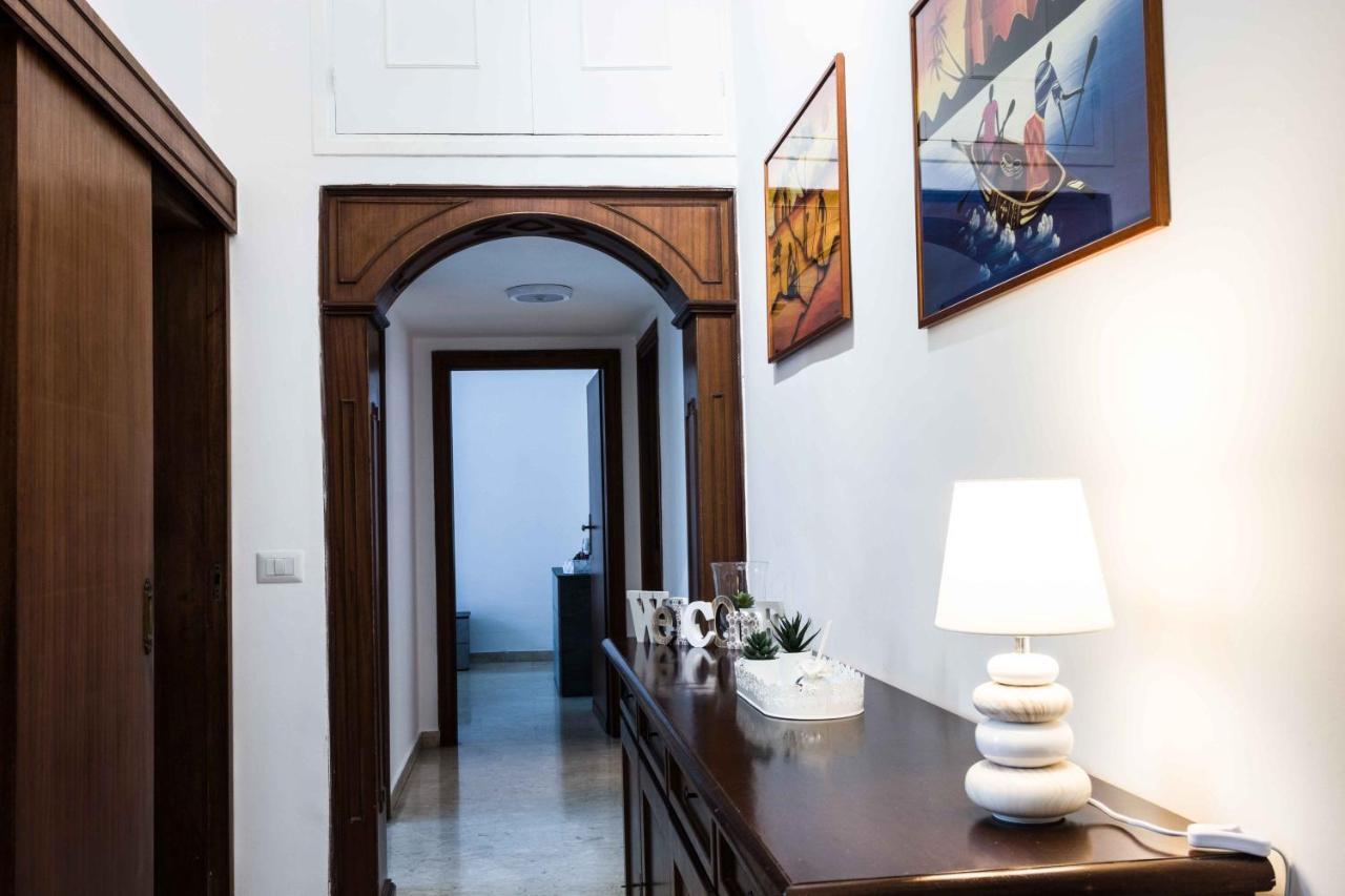 Casa Rossana Villa Rome Buitenkant foto