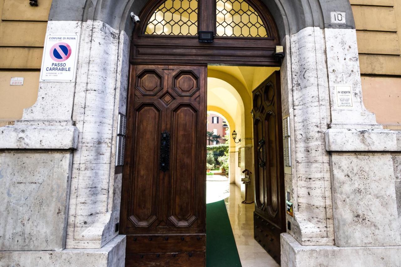 Casa Rossana Villa Rome Buitenkant foto